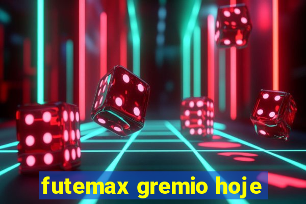 futemax gremio hoje